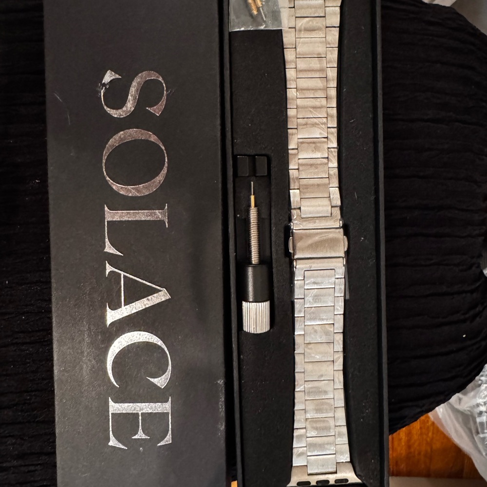 Silver Women's Watch